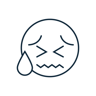 anxiety icon