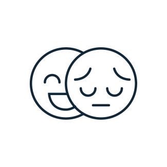 depression icon