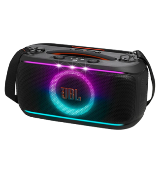 JBL PartyBox On-The-Go 2 Plus Bluetooth Speaker