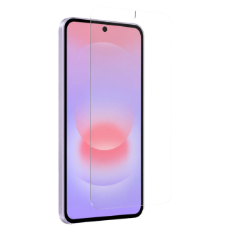 Black Ice Glass Screen Protector for Samsung A37