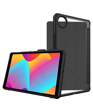 ITSKINS Hybrid R Solid Folio Case for TCL Tab 8 NXTPAPER 5G