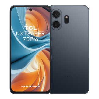 TCL NXTPAPER 70Pro Front and Back