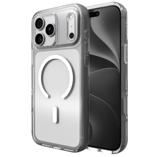 (Gear4) Crystal Palace Crystal Palace Snap MagSafe Case iPhone 17/18 Pro Max