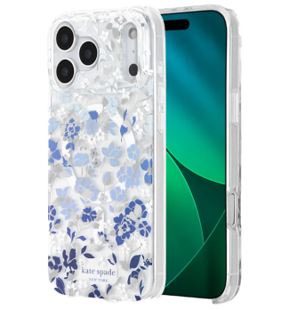 MagSafe Protective Pro w/MagSafe iPhone 17/18 Pro Max Flowerbed Blue
