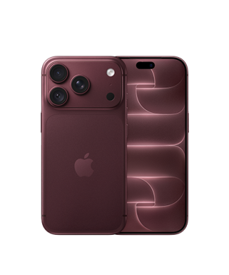 iPhone 18 Pro Burgandy