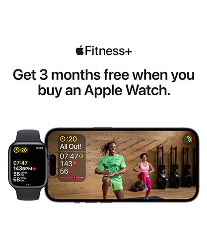 Watch SE GPS + Cellular 2022 (2nd Gen) 44mm Starlight Aluminum