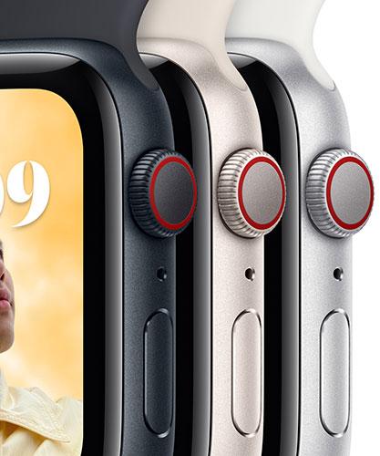 AppleWatchSE options