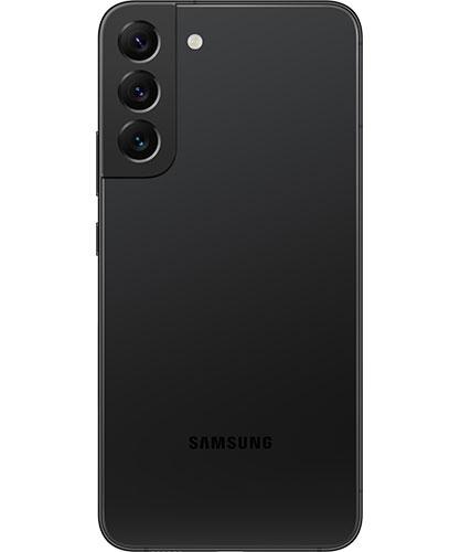 Galaxy_S22 Plus PhantomBlack_Back