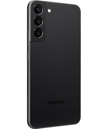 Galaxy_S22 Plus Phantom Black  Back left
