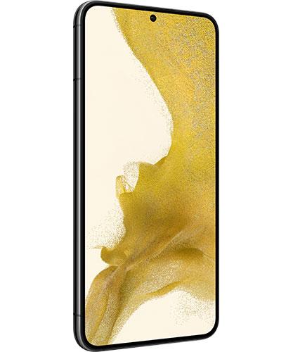 Galaxy_S22 Plus PhantomBlack_front left