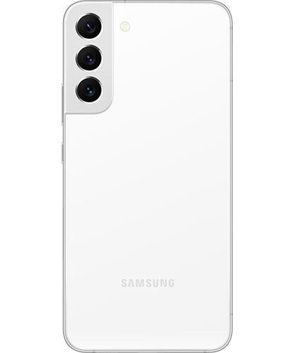 Galaxy_S22 Plus Phantom white_Back