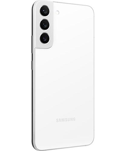 Galaxy_S22 Plus Phantom white_Back left