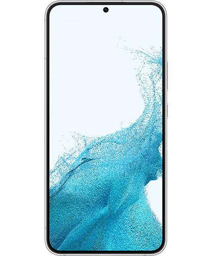 Galaxy_S22 Plus Phantom white_front