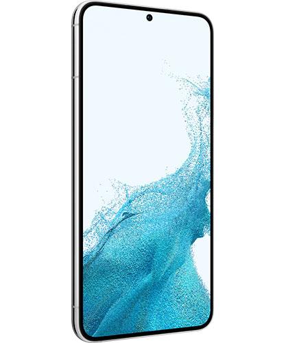 Galaxy_S22 Plus Phantom white front left