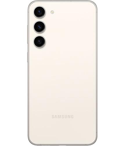 GalaxyS23+ cream back