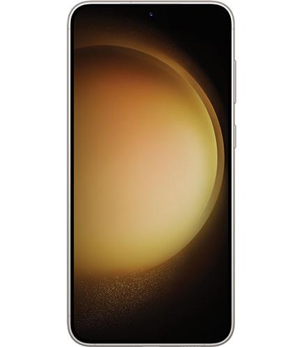 GalaxyS23+ cream front