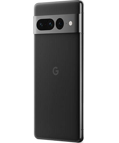 Google Pixel 7 Pro left back