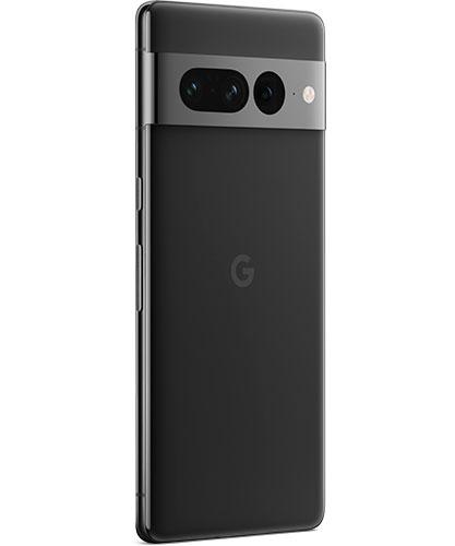 Google Pixel 7 Pro right back