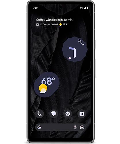 Pixel 6a 128GB Charcoal | Cellcom