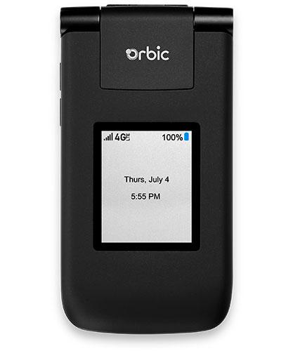 【美品】Orbic Journey Pro 4G Orbic Journey Pro 黒 4G対応 JOURNEY Pro 4G｜価格比較・最新情報