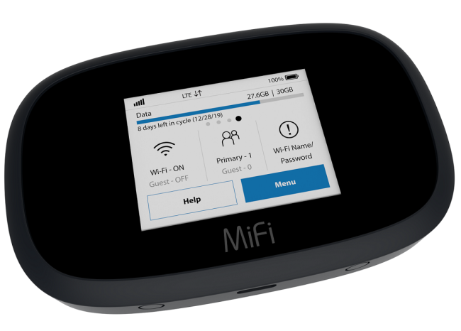 MiFi8000