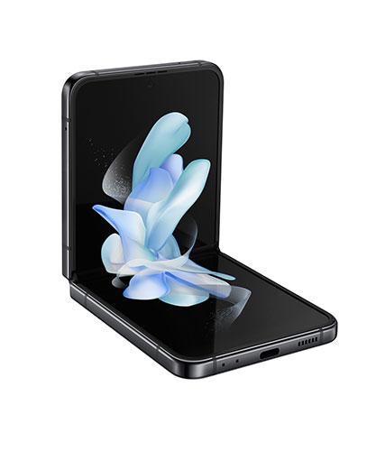 SamsungFlip4 Tabletop Left