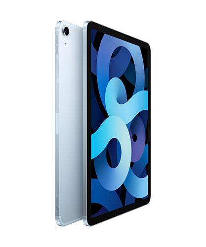 iPad Air 4th Gen Silver