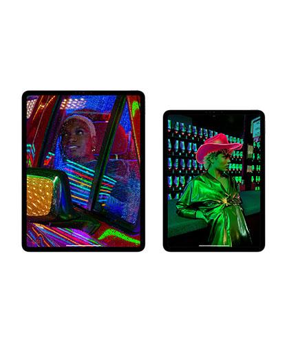 iPadPro11 4thgen SpaceGray front