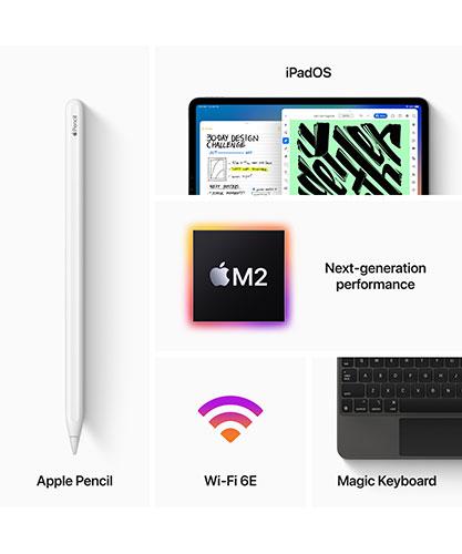 iPadPro11 4thgen SpaceGray specs