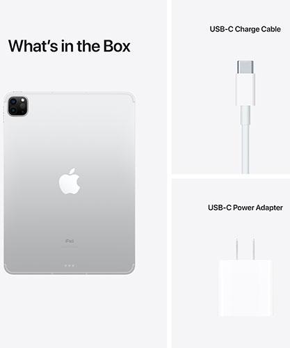 iPadPro11 Silver box