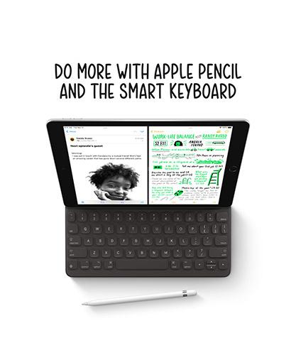 iPad 9gen space gray Apple Pen