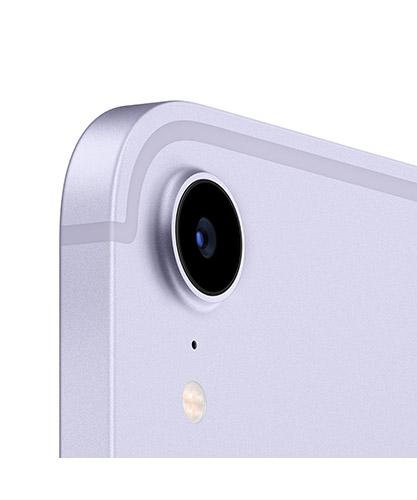 iPadmini 6gen Purple camera