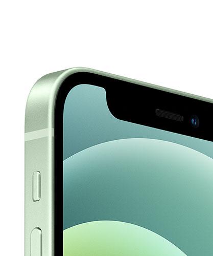 iPhone12 mini green