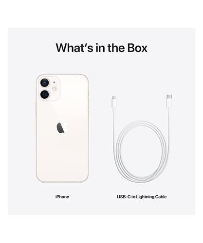 iPhone12mini white box