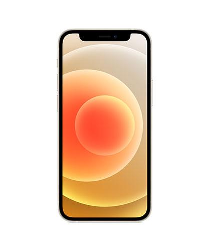 iPhone12mini white front