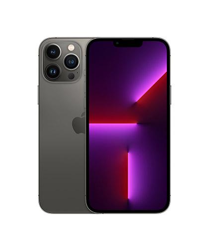 iPhone13ProMax Graphite side by side