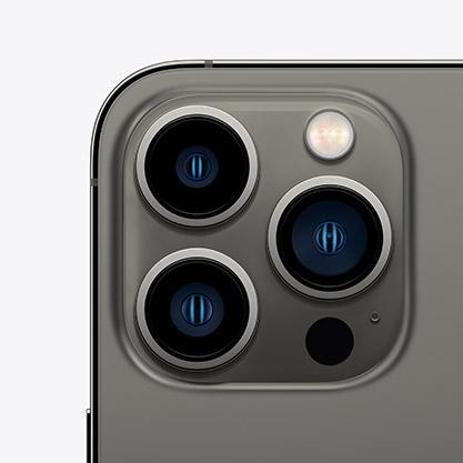 iPhone13ProMax Graphite close up
