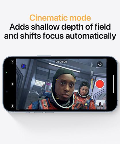 iPhone13Pro Sierra Blue camera