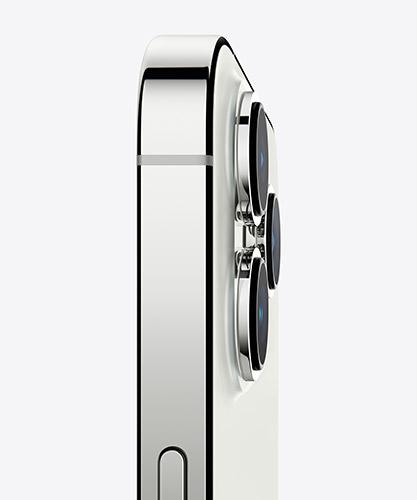 iPhone13Pro Silver side