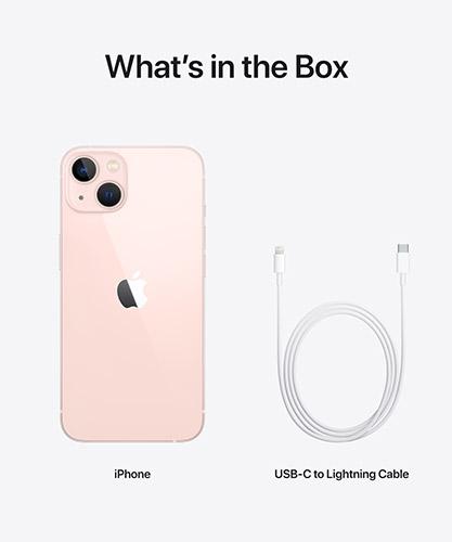 iPhone 13 128GB Pink | Cellcom