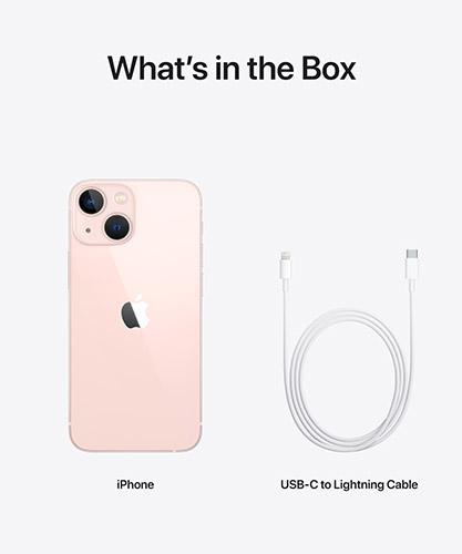 iPhone 13 Mini 256GB Pink