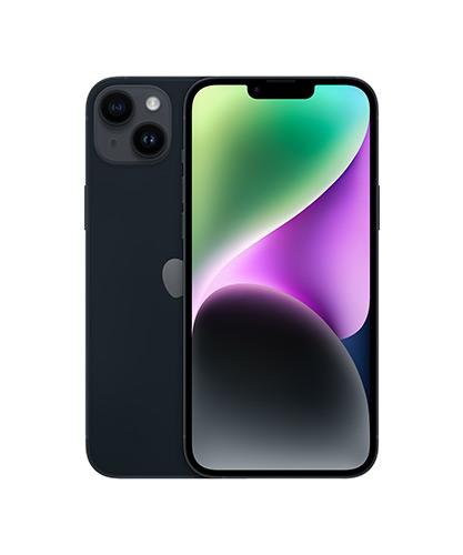 iPhone14Plus Midnight front