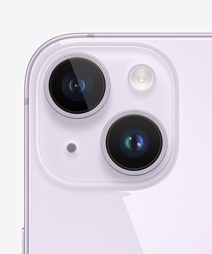 iPhone14Plus Red Purple camera