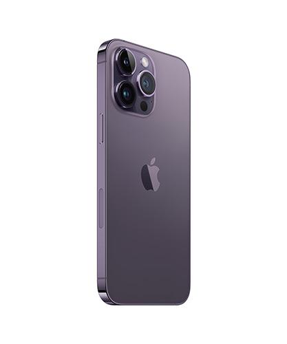 iPhone14 ProMax Deep Purple side