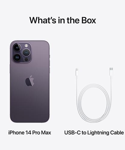 iPhone 14 PRO Max Deep Cellcom 1TB | Purple