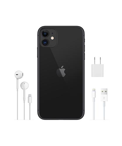 iPhone 11 64GB Black | Cellcom