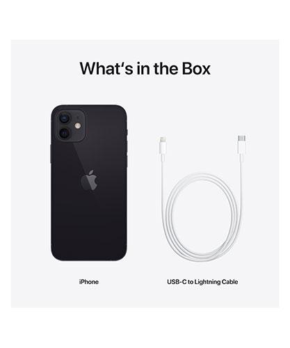 iPhone 12 black box