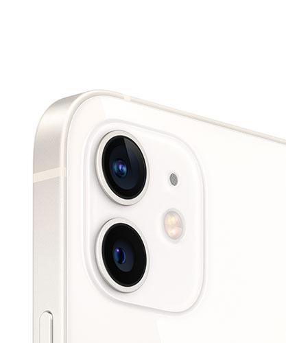 iPhone 12 White camera