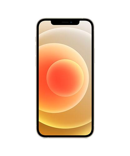 iPhone 12 White front
