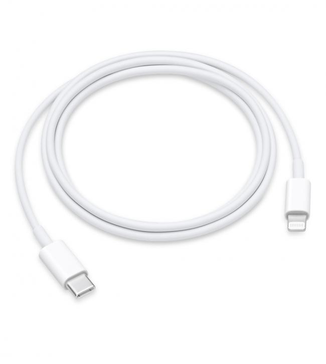 USB-C to Lightning Cable 1m